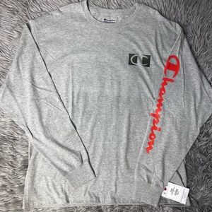 Champion Classic Jersey Long-Sleeve Tee